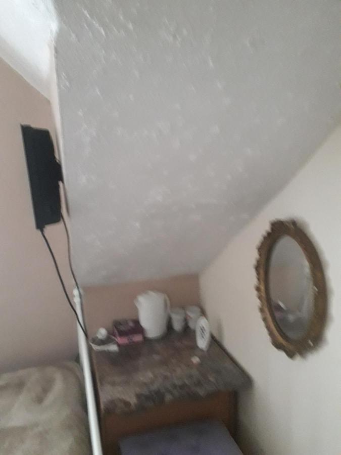 Bed and Breakfast Witton House Blackpool Exteriér fotografie