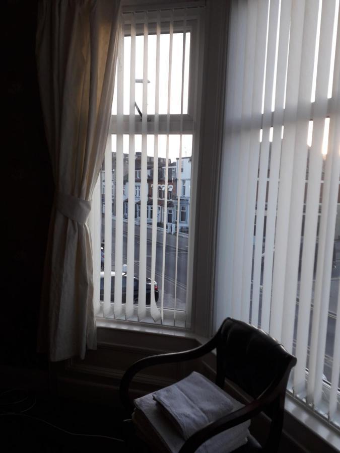 Bed and Breakfast Witton House Blackpool Exteriér fotografie