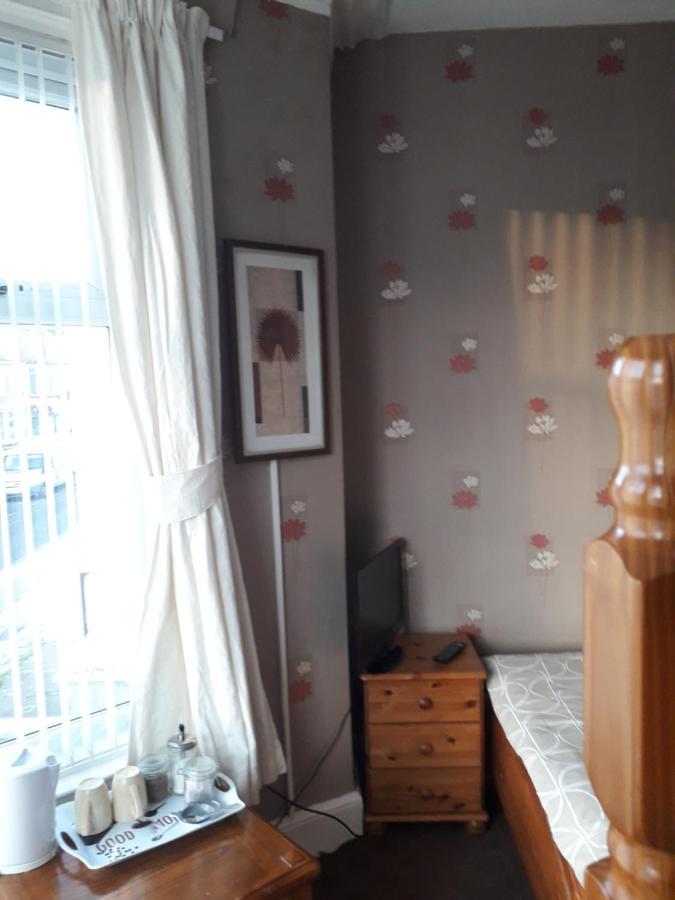 Bed and Breakfast Witton House Blackpool Exteriér fotografie
