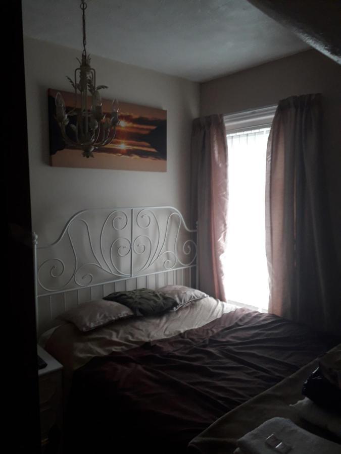 Bed and Breakfast Witton House Blackpool Exteriér fotografie