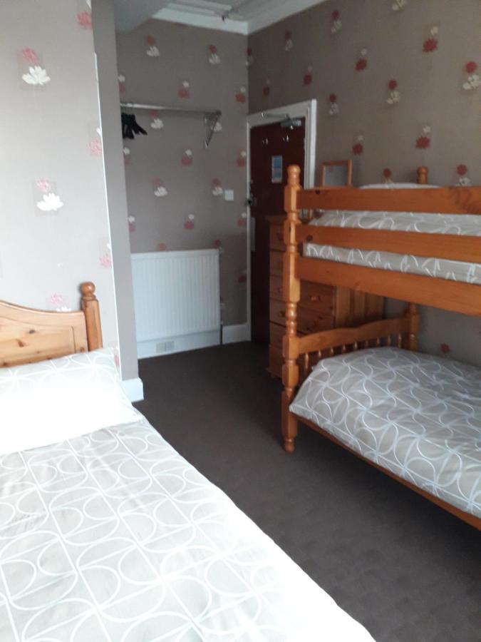 Bed and Breakfast Witton House Blackpool Exteriér fotografie