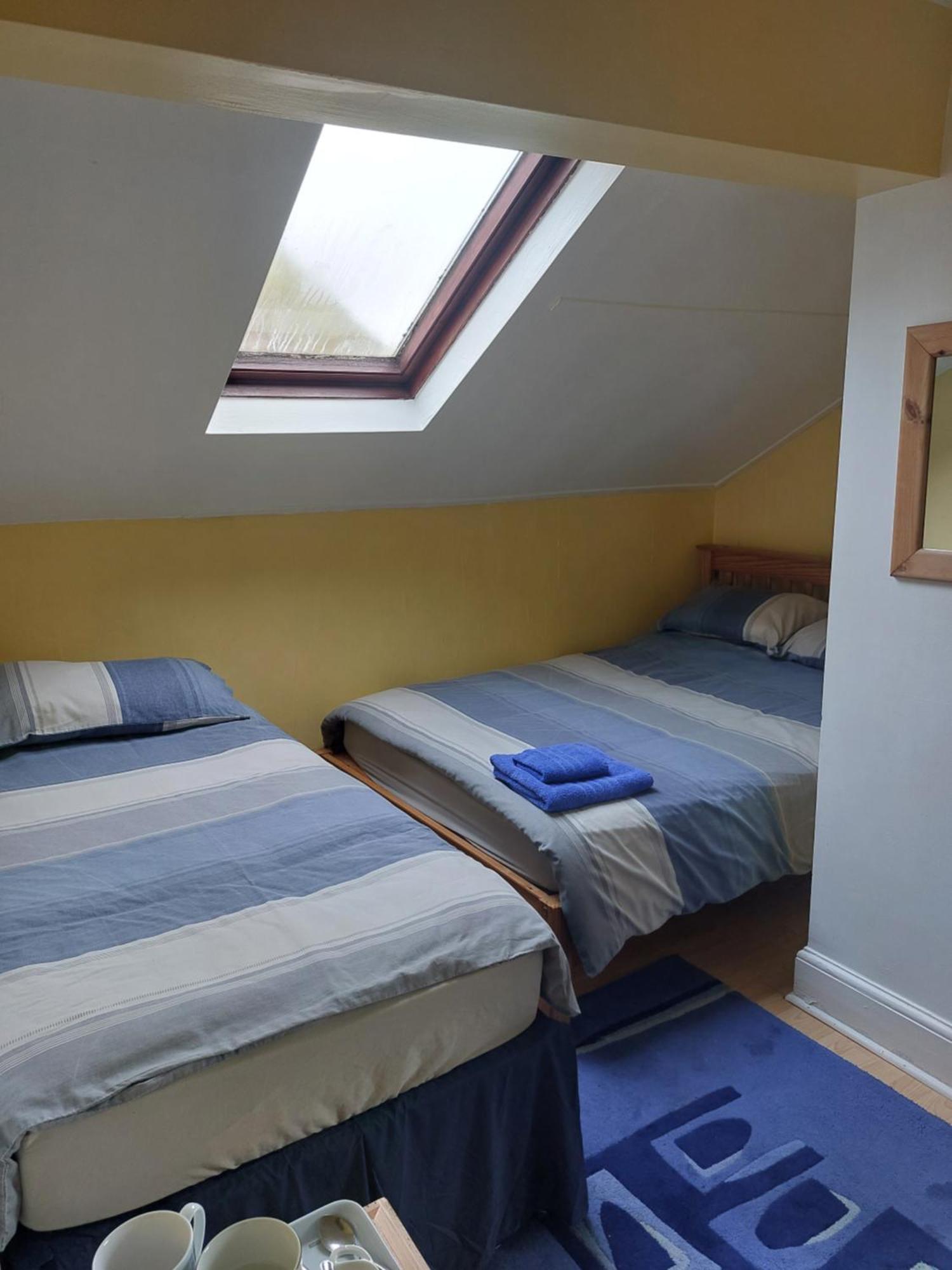Bed and Breakfast Witton House Blackpool Exteriér fotografie
