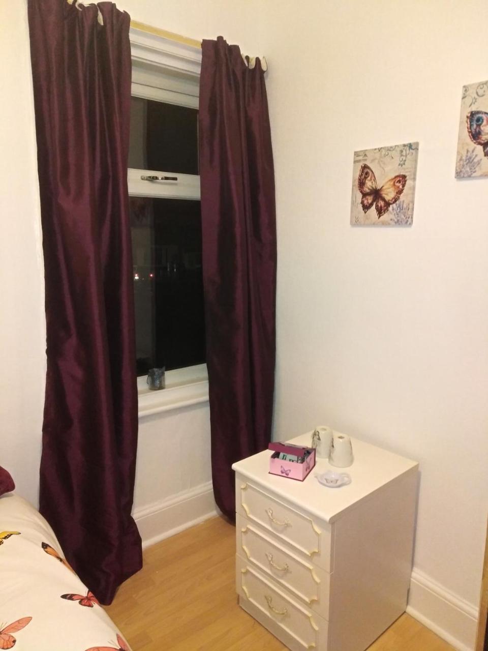 Bed and Breakfast Witton House Blackpool Exteriér fotografie