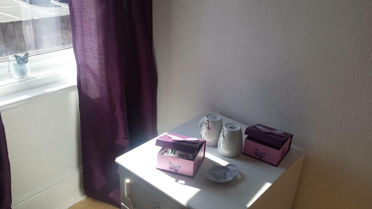 Bed and Breakfast Witton House Blackpool Exteriér fotografie